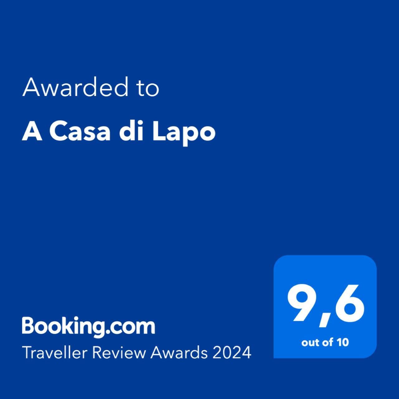 A Casa Di Lapo * Firenze